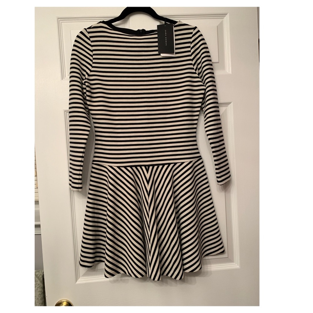 NWT striped dress